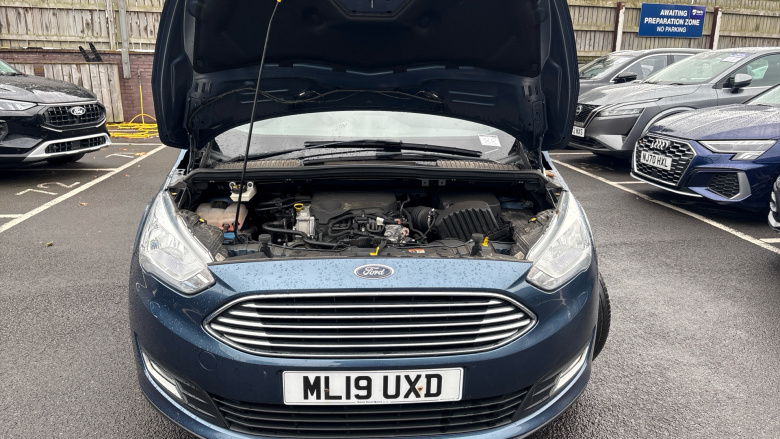 Ford C-MAX 1.0 EcoBoost Titanium 5dr Petrol Estate